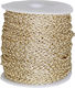 Kostibas Fashion Metallic Chain for Jewelry Golden