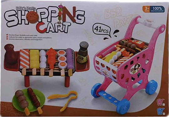 Supermarket Trolley for 3+ Years