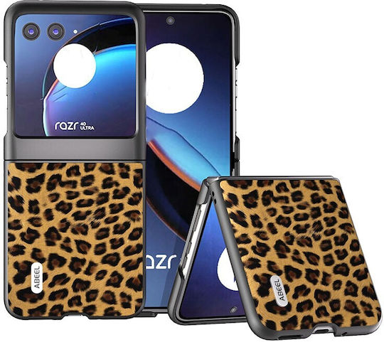 Ултра Задна Корица Пластмасова Златна Moto Razr 2022