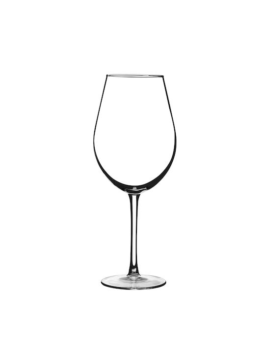 Glas für Weißwein aus Glas Kelch 470ml 1Stück