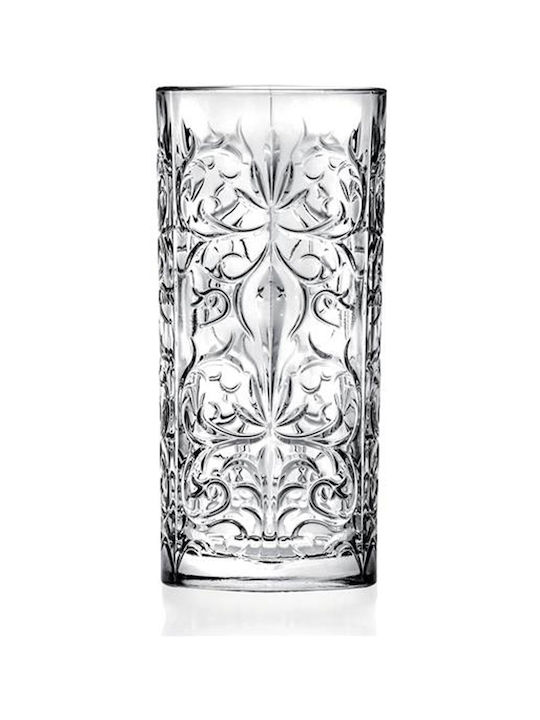 Glas Wasser aus Kristall 368ml