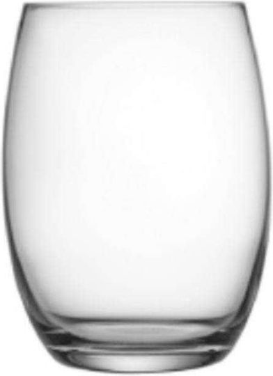 Alessi Σετ Ποτήρια Ουίσκι από Κρύσταλλο 500ml 4τμχ