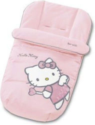 Brevi Hello Kitty Ποδόσακος Ροζ