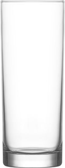 Luigi Ferrero Set of Glasses Water / Cocktail Glass 360ml 6 Pieces