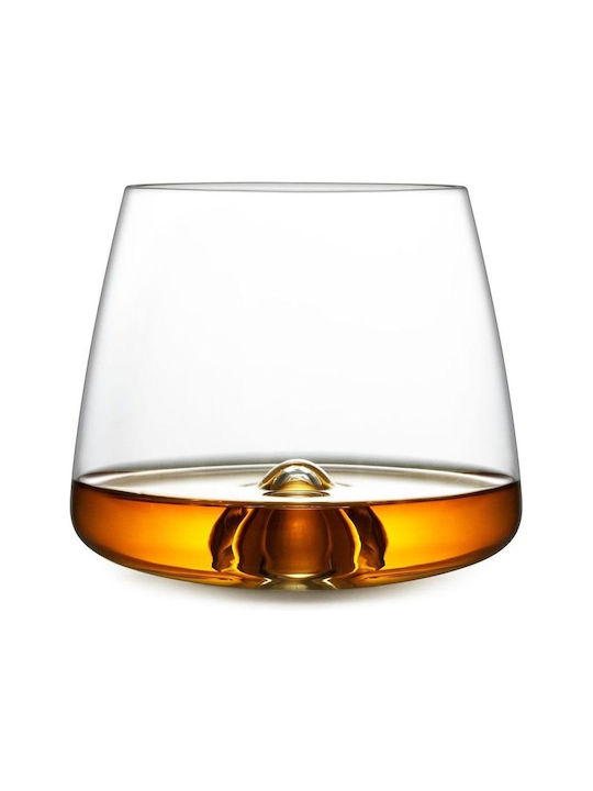 Normann Copenhagen Glass Set Whiskey made of Glass 2pcs