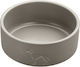 Hunter Ceramic Bowl Food for Dog 1.9lt 19.5cm in Beige Color