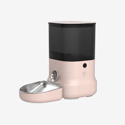 Dogness Feeder Automatisch Kunststoff Schalen Futter & Wasser für Hunde Rosa 4000ml 46DG029P