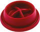 Nobleza Plastic Food and Water Bowl Slow Feeder...