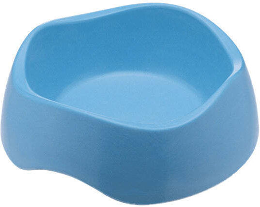 Beco Pets Plastic Bowl Food & Water for Dog 500ml 17cm in Blue Color