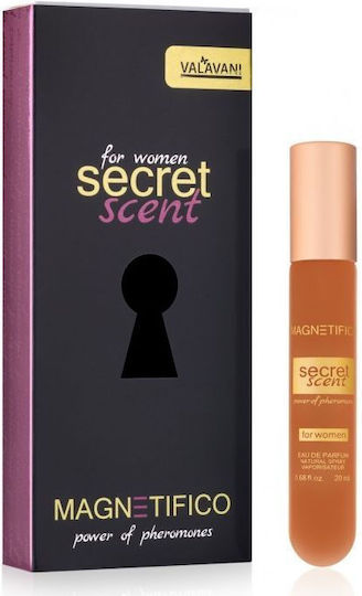 Magnetifico Perfume with Pheromones in Spray 20ml