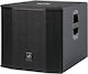 DAS Audio Altea-S15A Autoîntăritor Subwoofer PA 600W 15" 48.5x68.5x47cm.