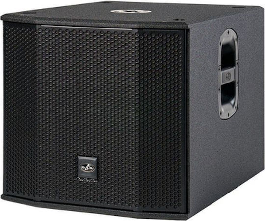 DAS Audio Altea-S15A Autoîntăritor Subwoofer PA 600W 15" 48.5x68.5x47cm.
