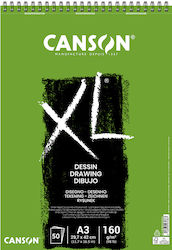 Canson Μπλοκ Σχεδίου Sketchbook XL DESSIN A3 29...