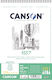 Canson Skizzenblock Skizzenbuch 1557 A5 / 14.8X21Cm