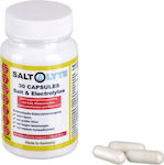 SaltStick Saltolyte Salt & Electrolytes 30 κάψουλες