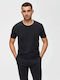 T-shirt Black