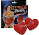 International Nipple Covers Κόκκινα