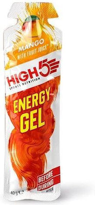 High5 Energy Gel με Γεύση Mango 40gr