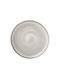 Salt & Pepper Studio Urban Studio Urban Teller Wüste Keramik Gray mit Durchmesser 22cm