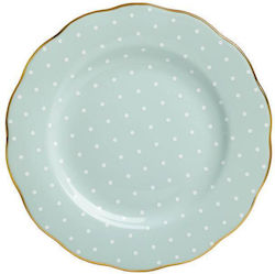 Royal Albert Plate Desert made of Porcelain White 20cm