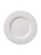 Villeroy & Boch Plate Shallow made of Porcelain White with Diameter 27cm