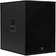 RCF SUB 708-AS MK3 Aktiv Subwoofer PA 700W 18" 50.5x70x70cm.