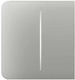Ajax Systems Side Button 2-Gang Lighting Switch...