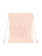 Safta Kids Bag Pouch Bag Pink 35cmcm