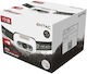 Entac Stirnlampe LED IP54 mit maximaler Helligkeit 118lm