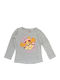 Kids' Shirt Long Sleeve Gray
