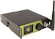 LumenRadio CRMX Aurora DMX Controller Κονσόλα Φωτισμού με 512 Κανάλια Ελέγχου / 1 Είσοδο XLR και Σύνδεση Wifi