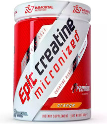 Immortal Nutrition Epic Creatine 5000mg Orange ...