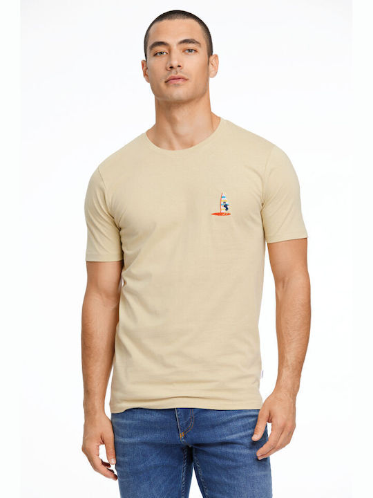 Lindbergh Tricou Sand