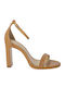 Sandalen Braun