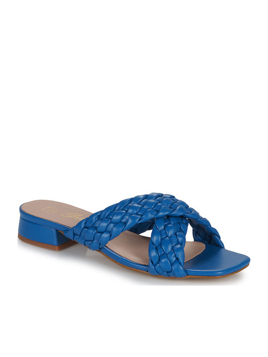 Betty London Rachel Sandale Elegante Damă Albastre