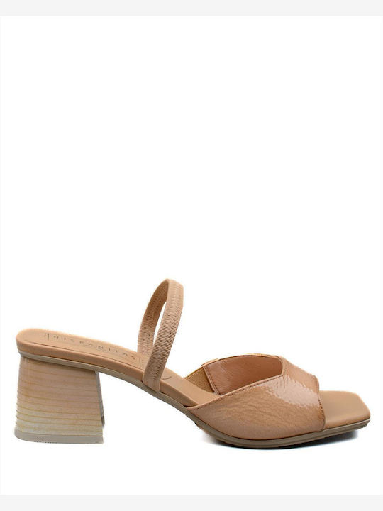 Hispanitas HV232796 Sandals Tabac Brown