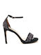 Sandale Negre