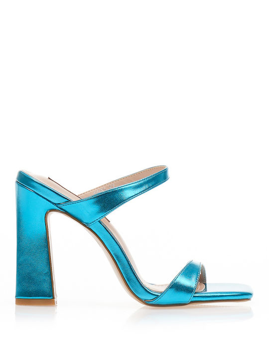 Tsoukalas Sandalen Blau