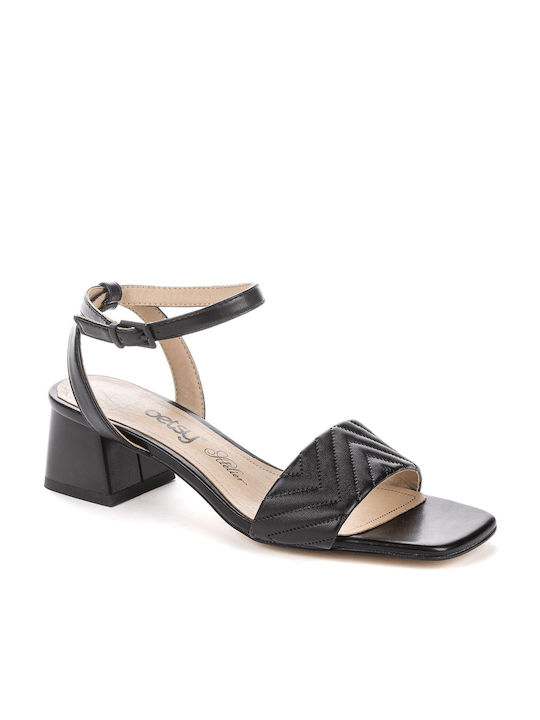 Betsy Women's Sandals Black