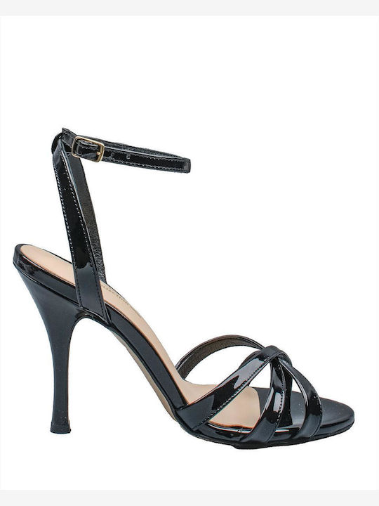 Zakro Collection Women's Sandals Black