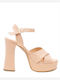 Sandalen Rosa