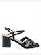 Sandalen Schwarz