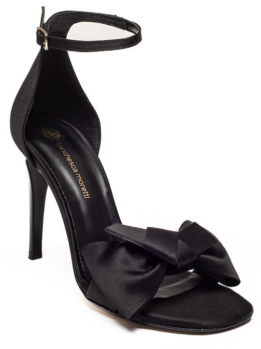Franchesca Moretti Women's Sandals Black
