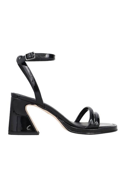 Sandalen Schwarz