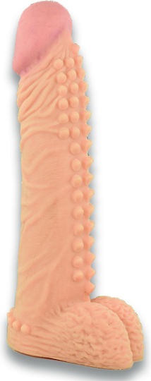 Kinksters Προέκταση Πέους Flesh 8cm