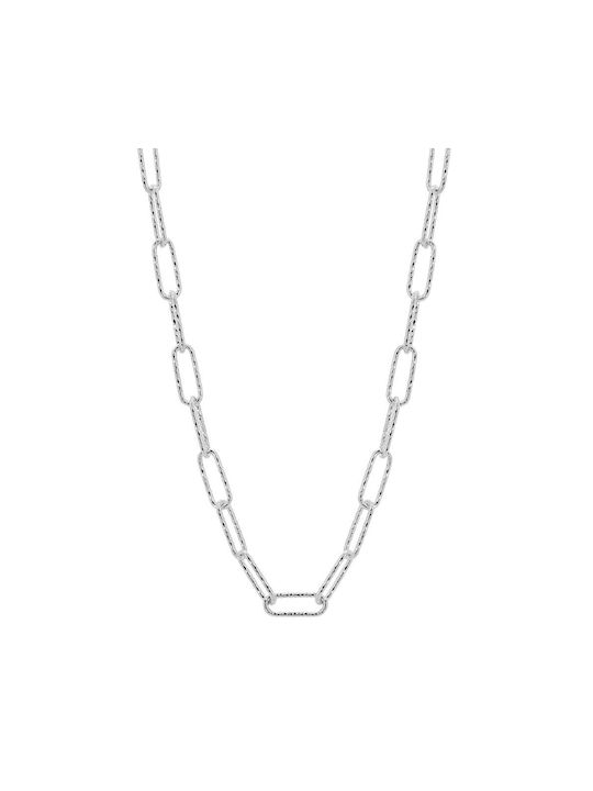 Women's necklace Chain necklace 925 45cm Gatsa 066-1-42