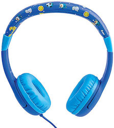 Kiddoboo 3.5mm Μπλε KBHP03-BLU