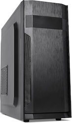 E-GATE Intel Swift GTX Extra Gaming Desktop PC (i3-10100F/16GB DDR4/512GB SSD/GeForce GTX 1650/No OS)