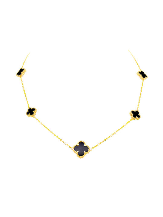 Necklace from Gold 14K