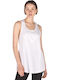 Women's Athletic T-shirt White